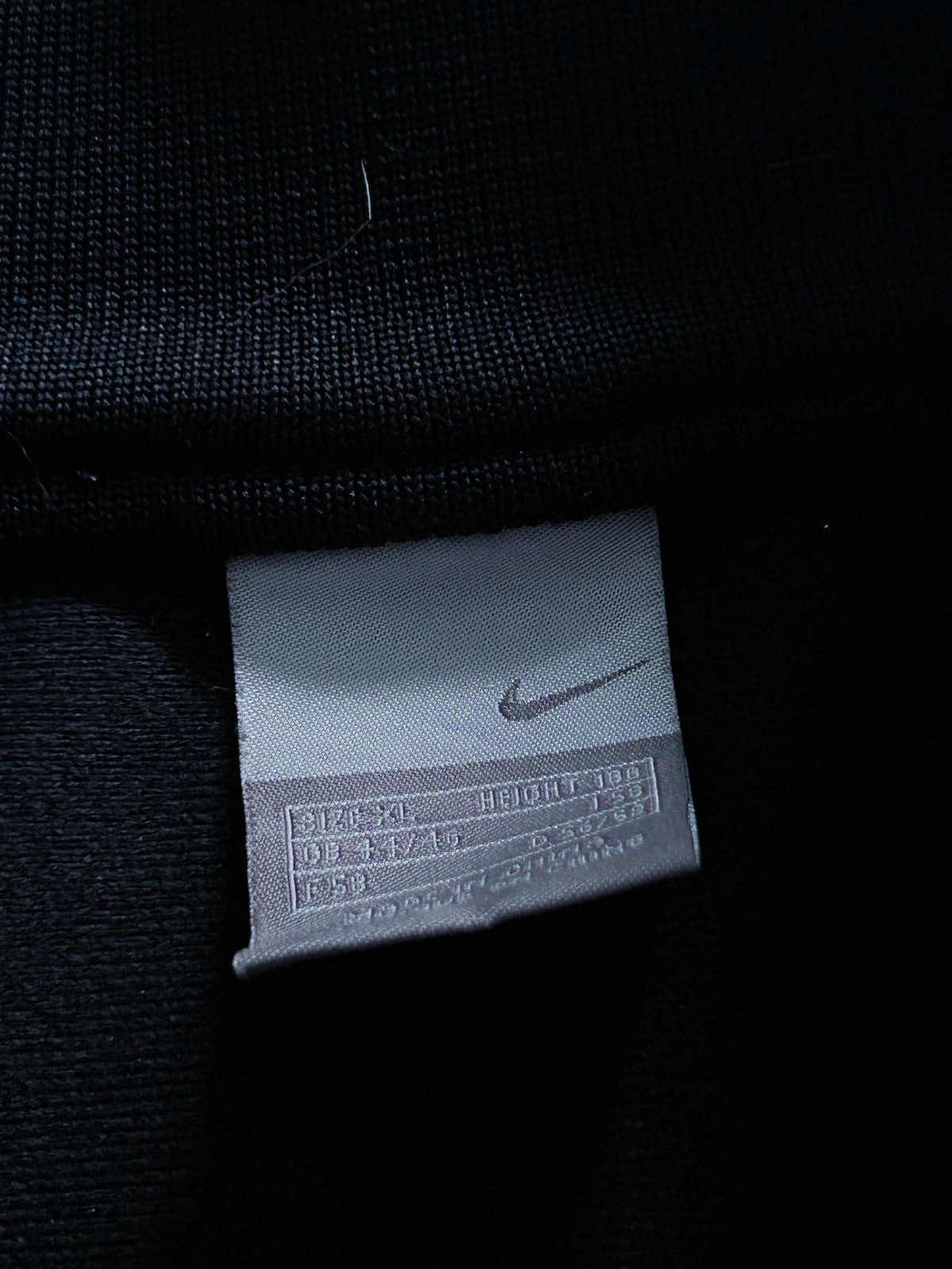 Nike Vintage *CORTEZ* Trackjacket | XL