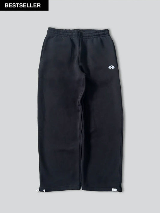 Sportz Baggy Jogger | Black