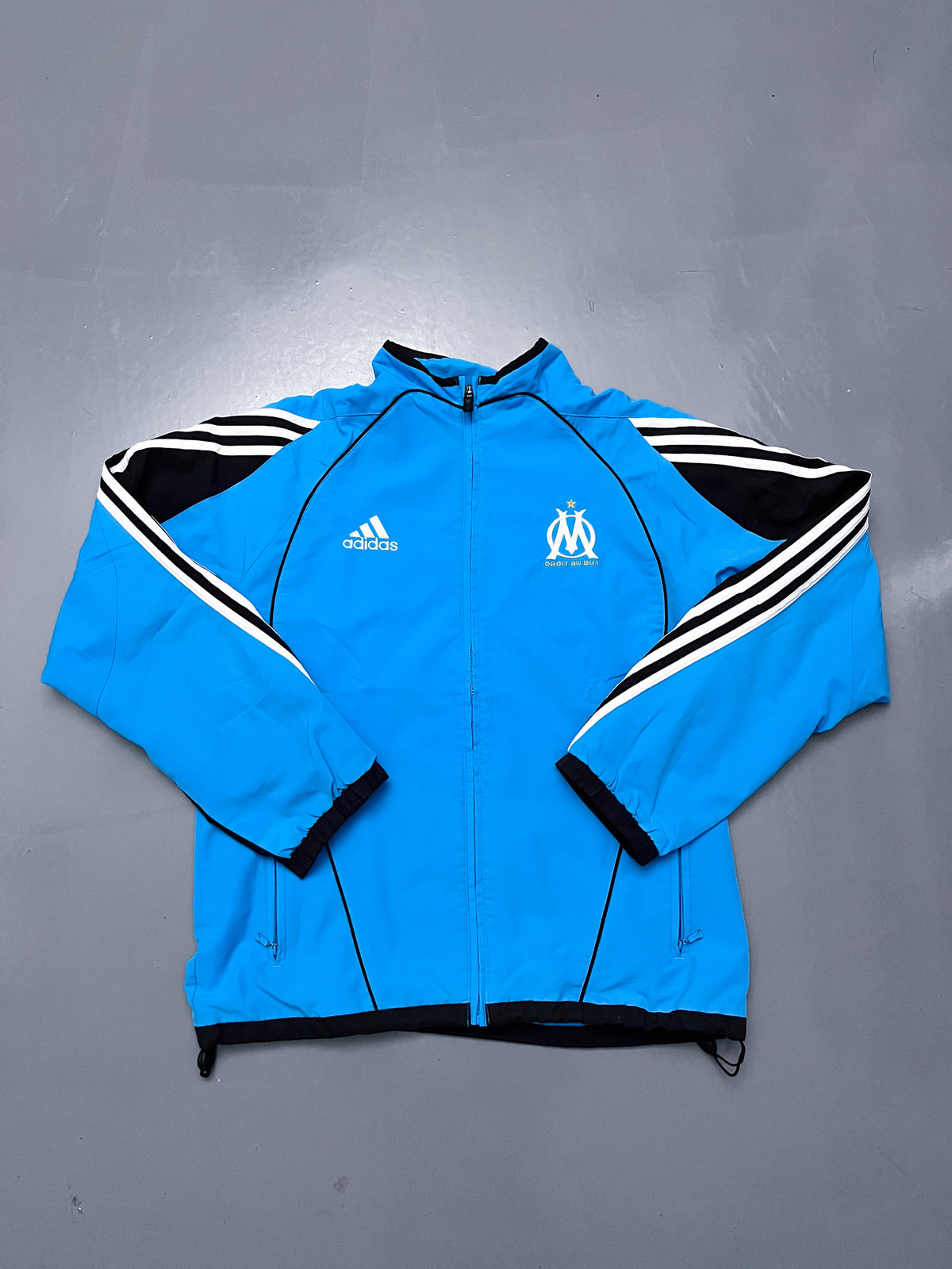 Vintage Adidas x Marseille Trackjacket |  M