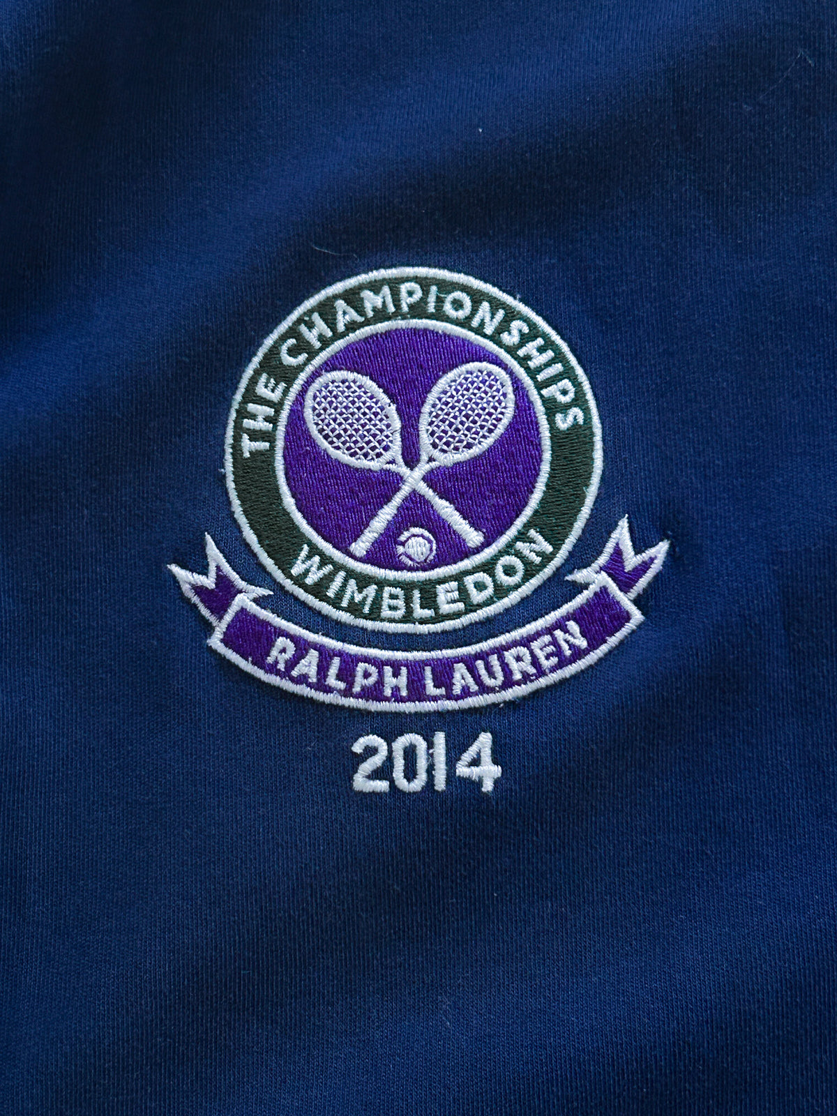 Polo Ralph Lauren Vintage Trackjacket | S
