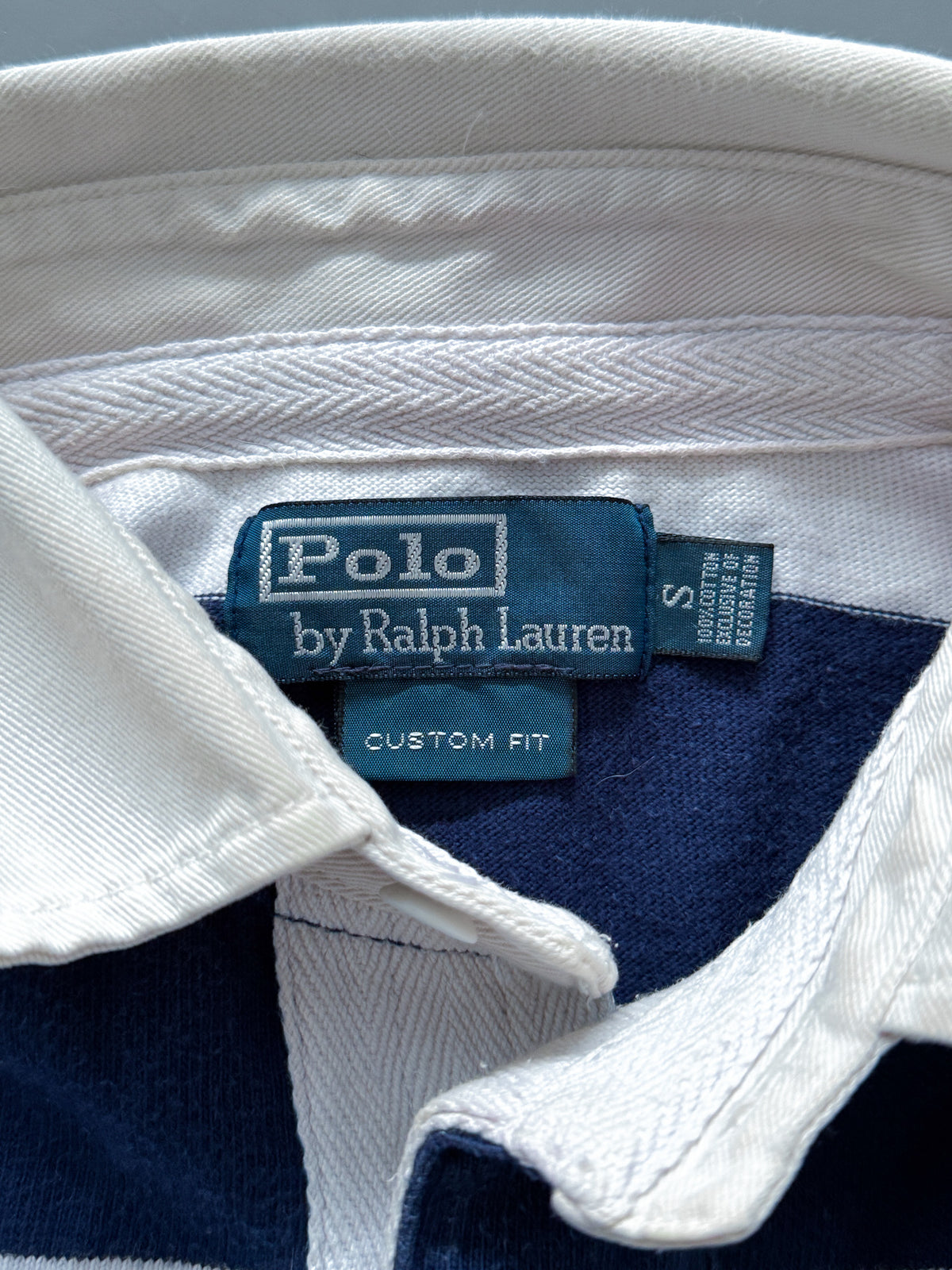 Polo Ralph Lauren Vintage Polo-Shirt | S