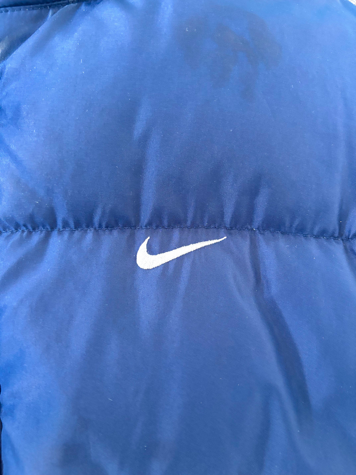 Nike Vintage Puffer Weste | S