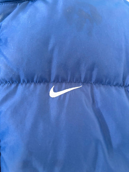 Nike Vintage Puffer Weste | S