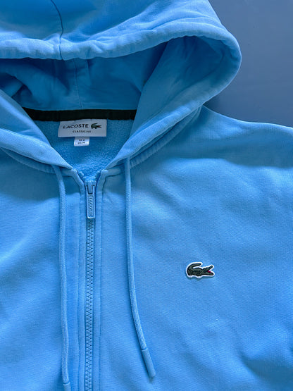 Lacoste Vintage Sweatjacke | M