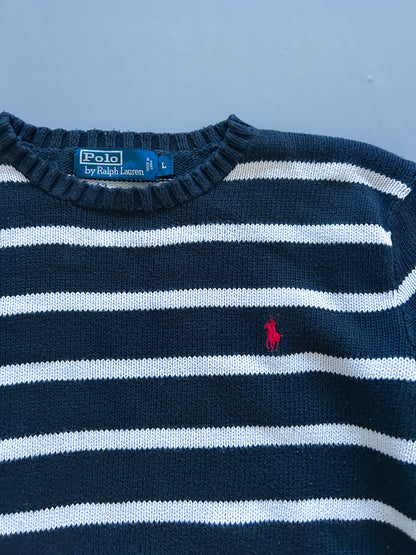 Polo Ralph Lauren Vintage Pullover | M