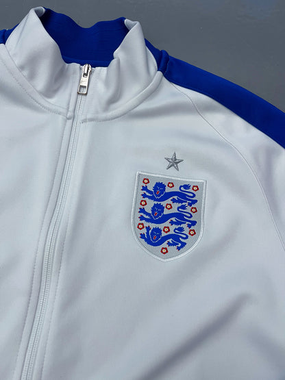 Vintage Nike x England Trackjacket | XL