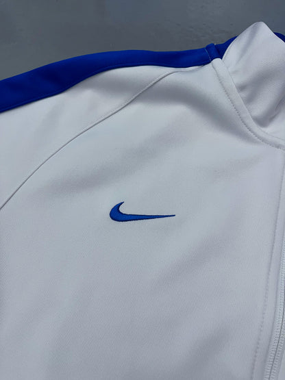 Vintage Nike x England Trackjacket | XL