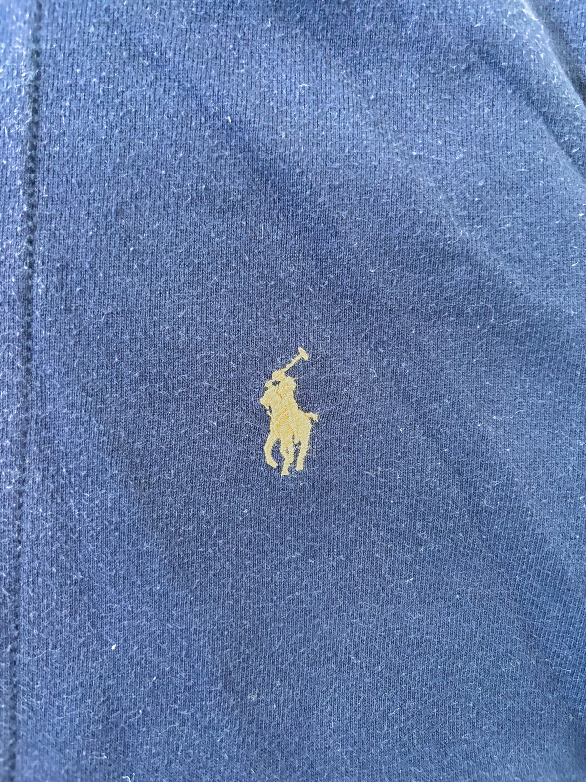 Polo Ralph Lauren Vintage Zip Sweatjacket | M