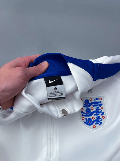 Vintage Nike x England Trackjacket | XL