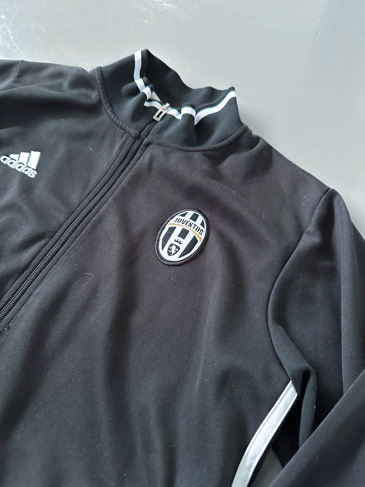 Vintage Adidas x Juventus Turin Trackjacket | M