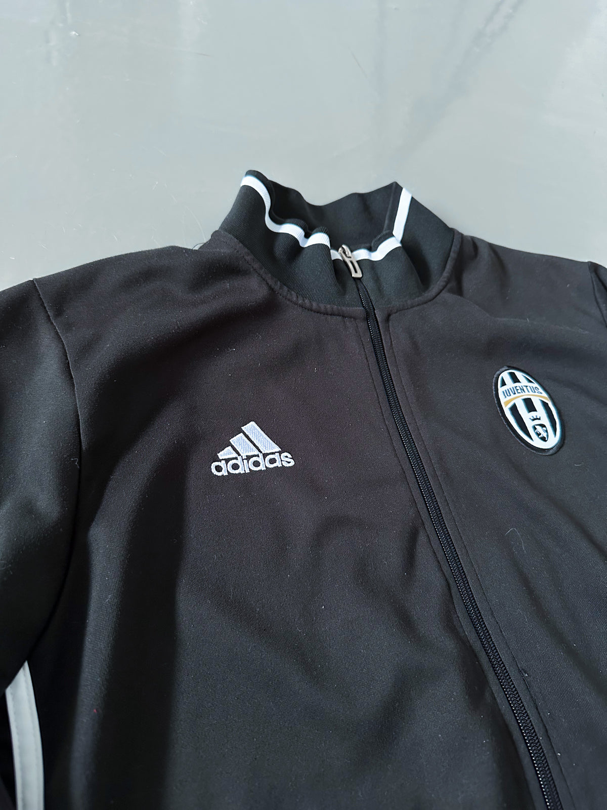 Vintage Adidas x Juventus Turin Trackjacket | M