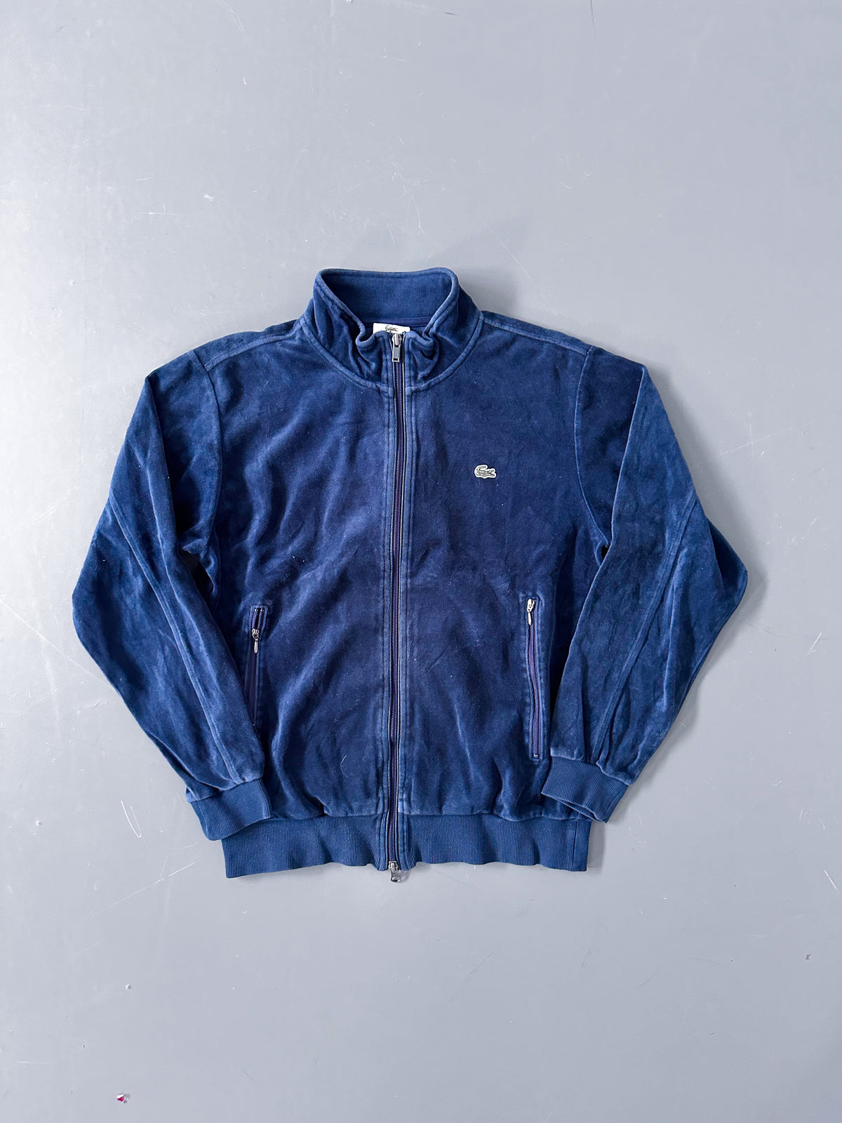 Vintage Lacoste Sweatjacket | S