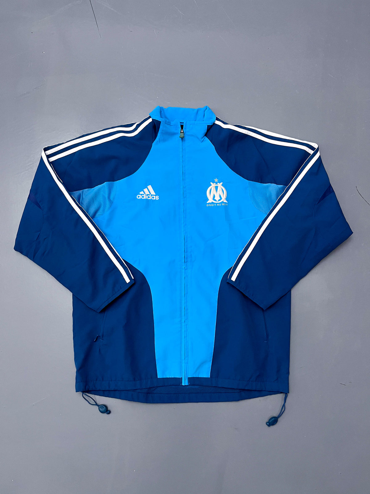 Vintage Adidas x Marseille Trackjacket | M/L