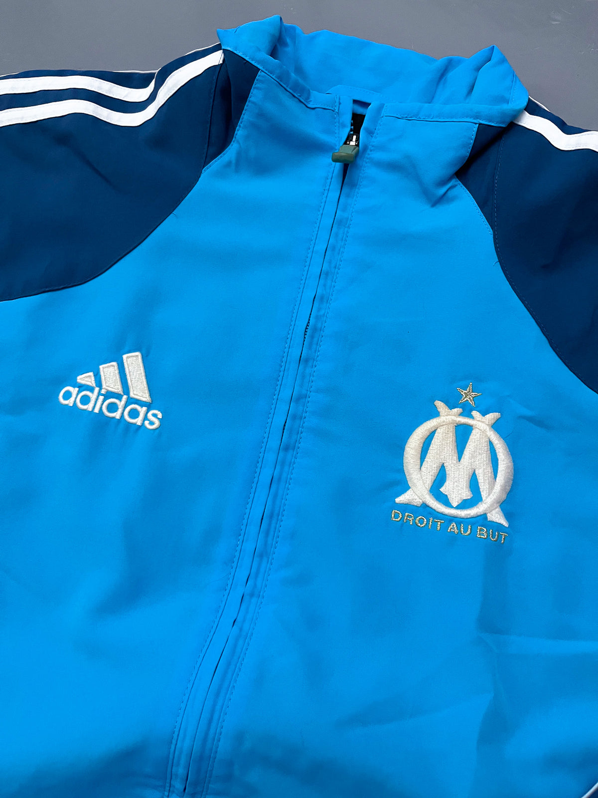 Vintage Adidas x Marseille Trackjacket | M/L