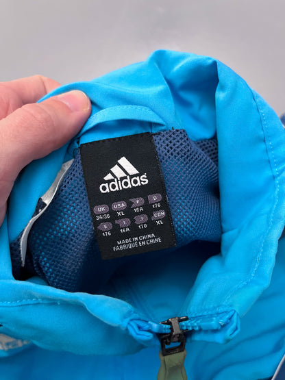 Vintage Adidas x Marseille Trackjacket | M/L