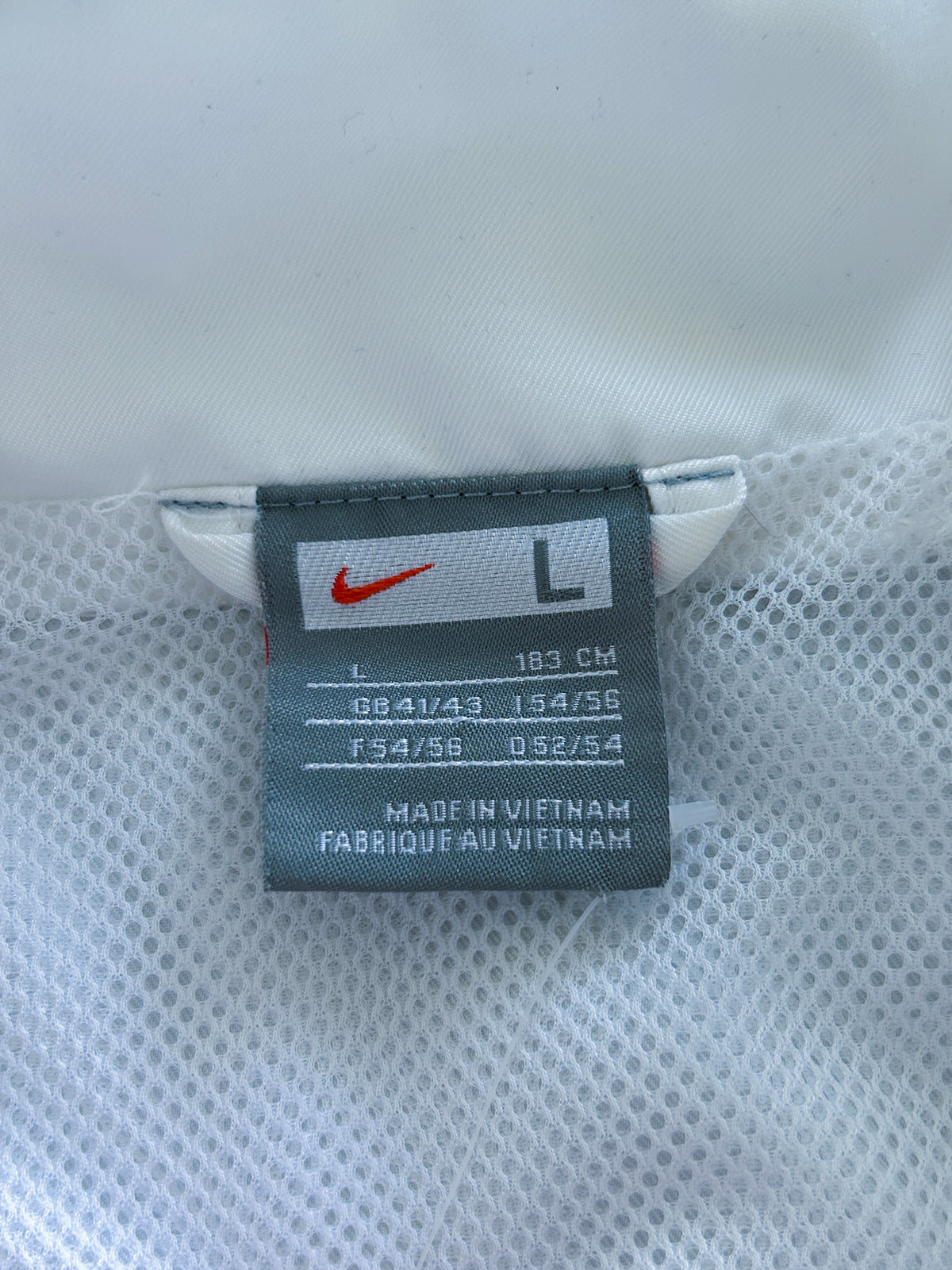 Nike Vintage *PREMIUM* Trackjacket | L