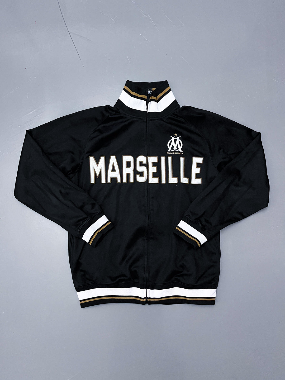 Vintage Marseille Trackjacket | S
