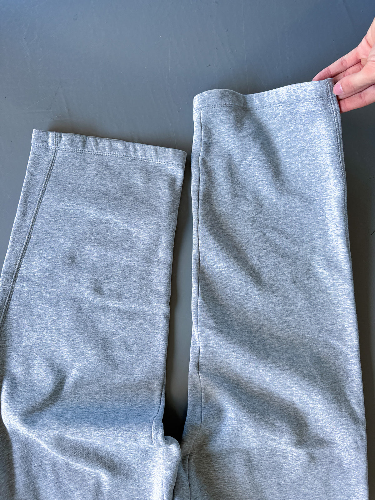 Nike Vintage Open Leg Sweatpants | S