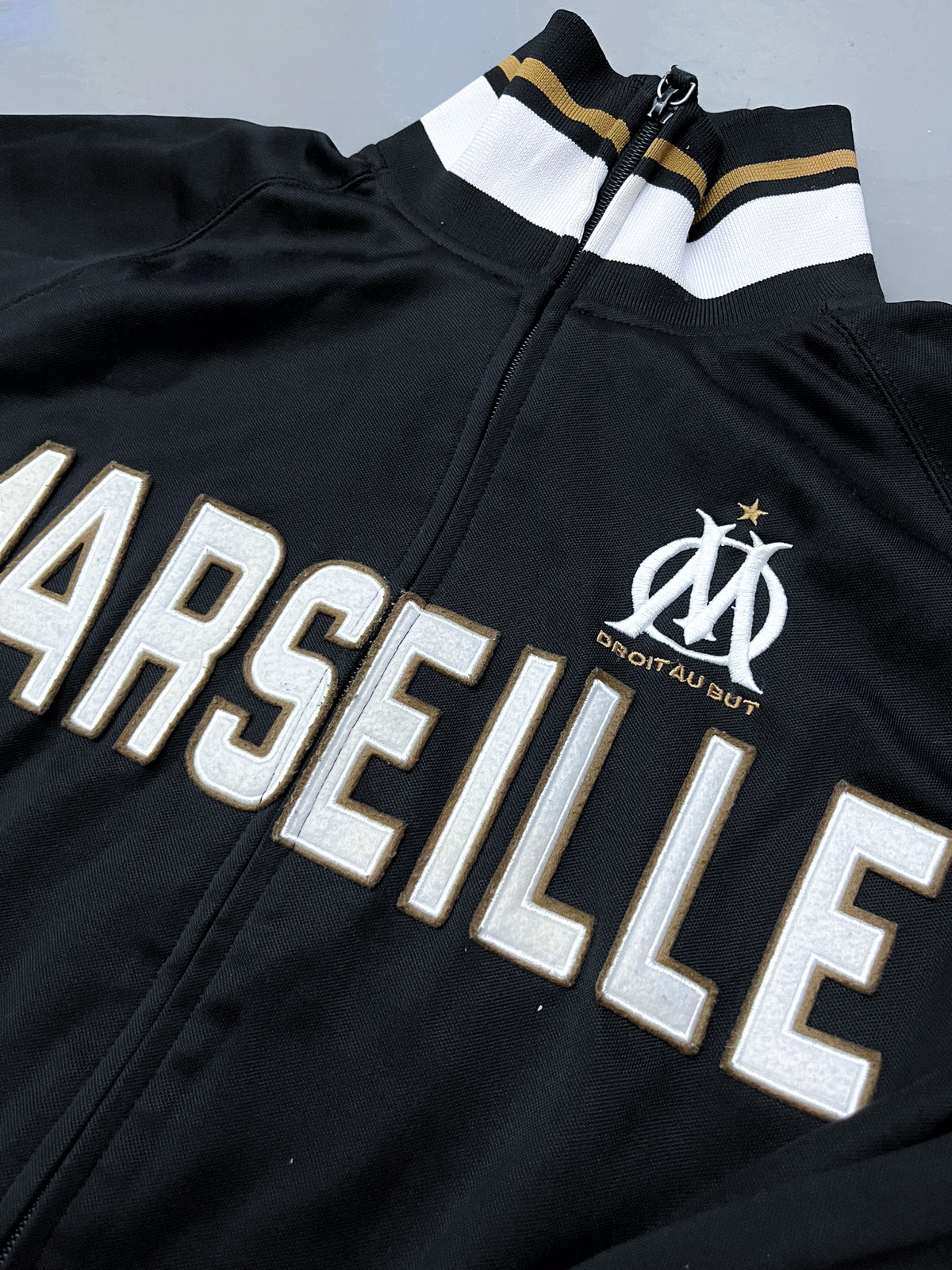 Vintage Marseille Trackjacket | S