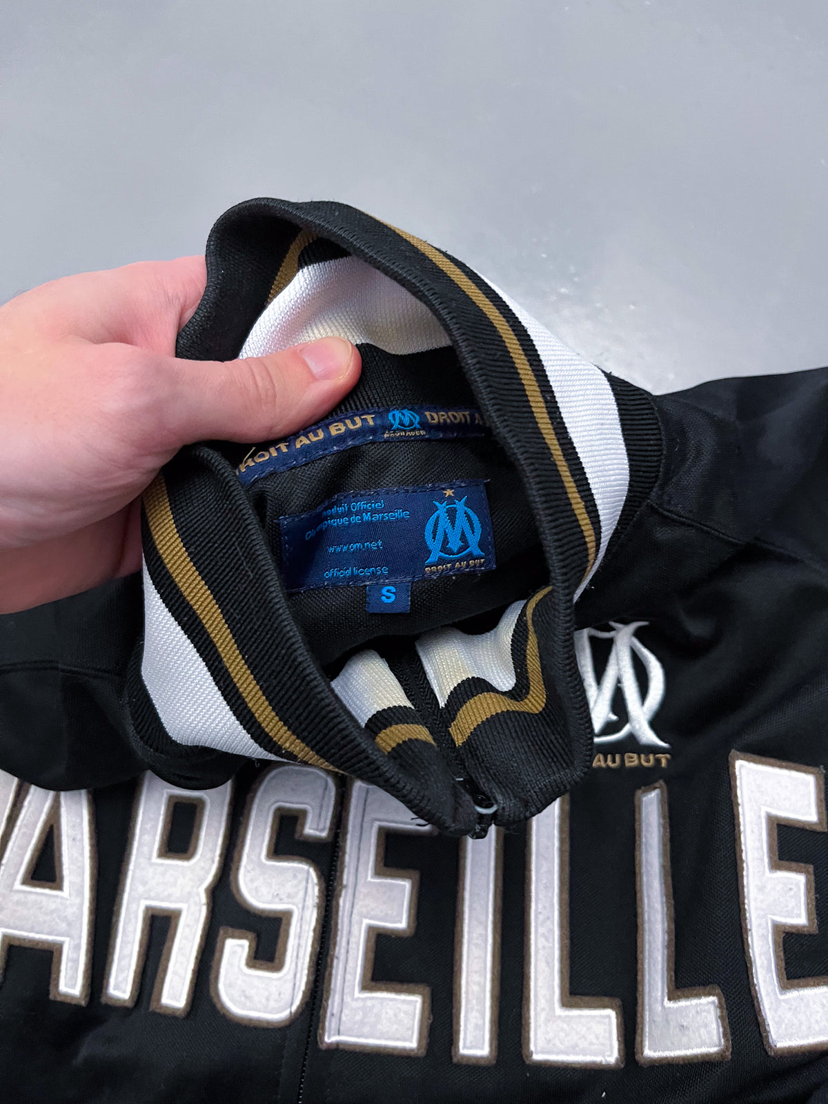 Vintage Marseille Trackjacket | S