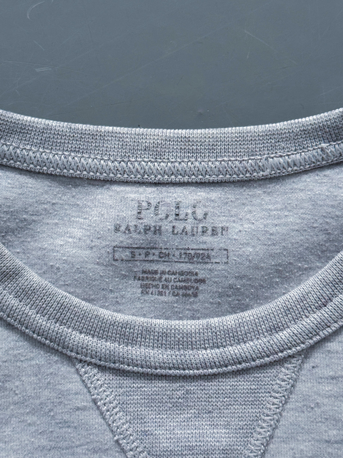 Polo Ralph Lauren Vintage Pullover | S