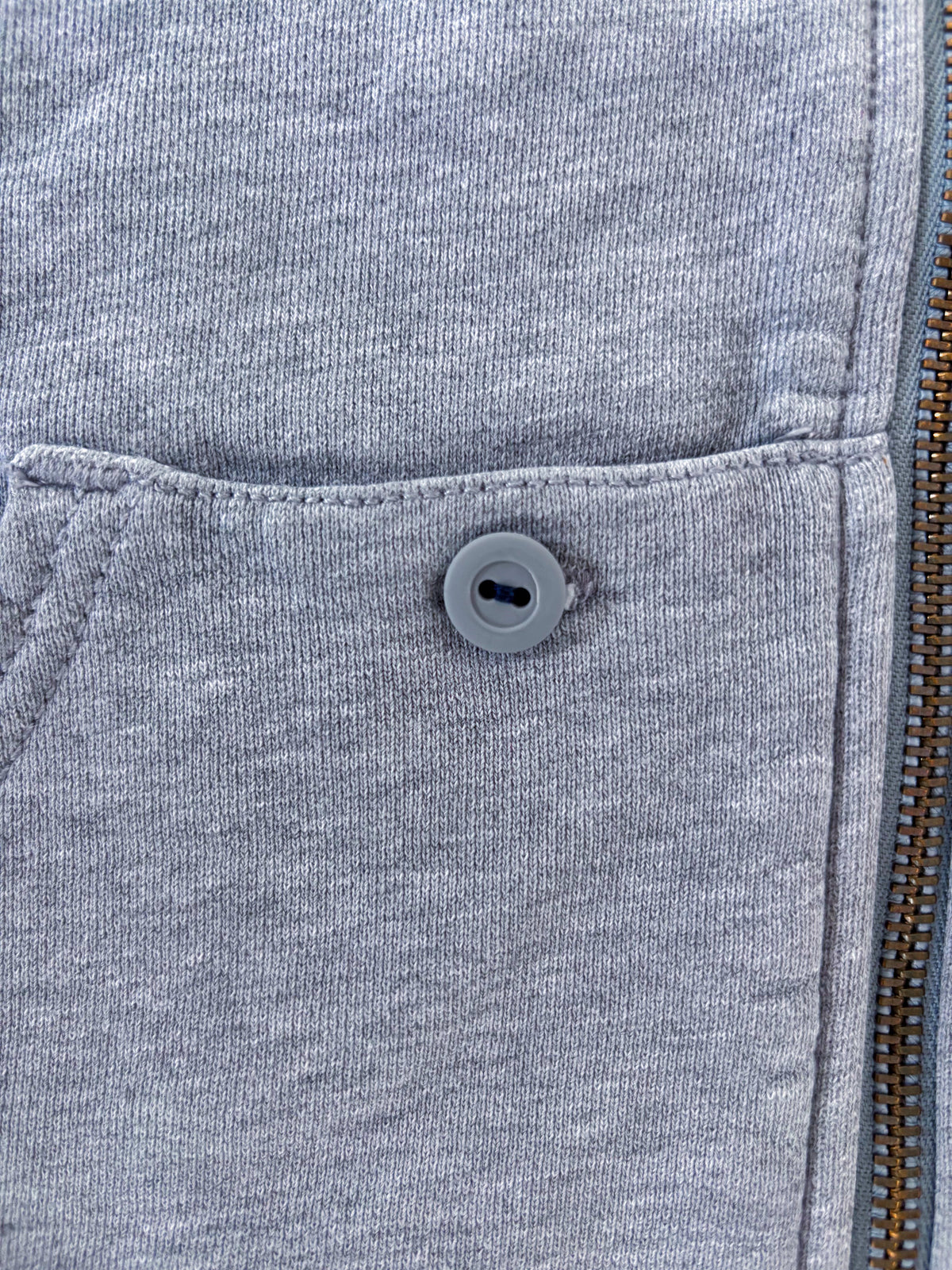 Polo Jeans *PREMIUM* Vintage Zip Pullover | M