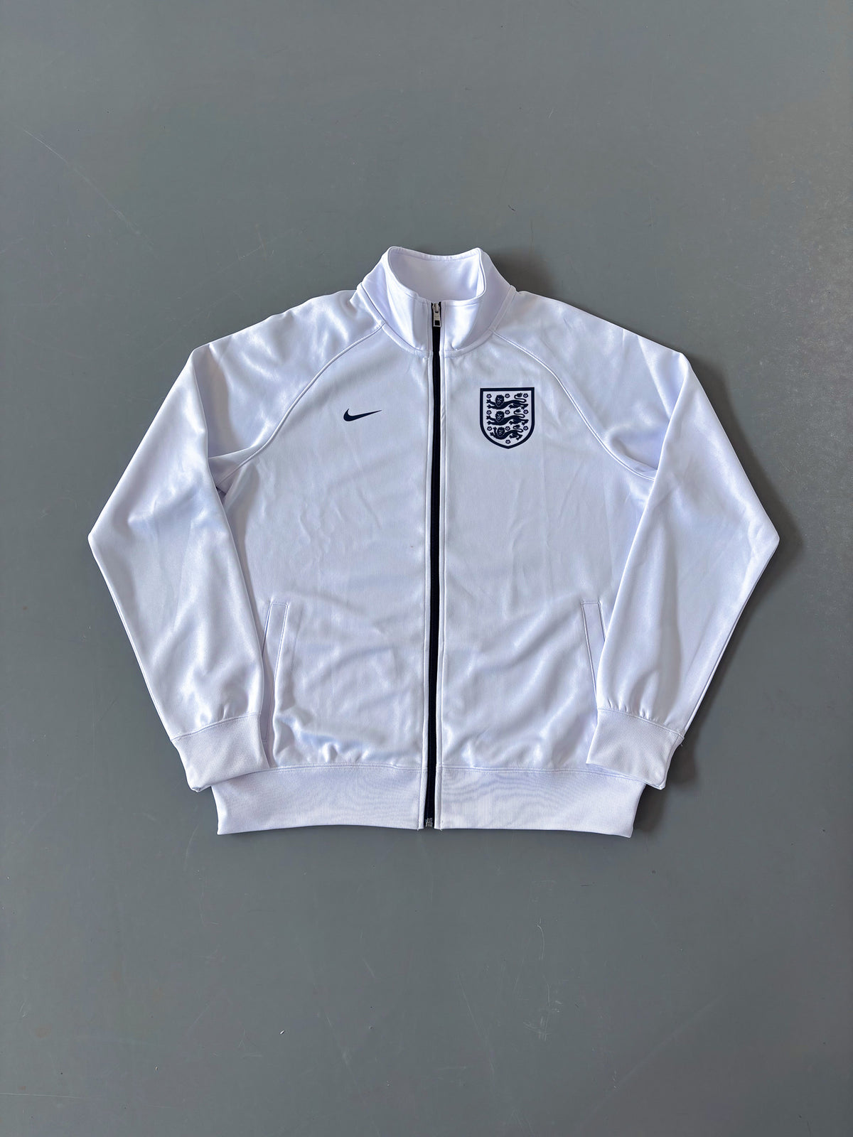 Nike x England Vintage Trackjacket | L