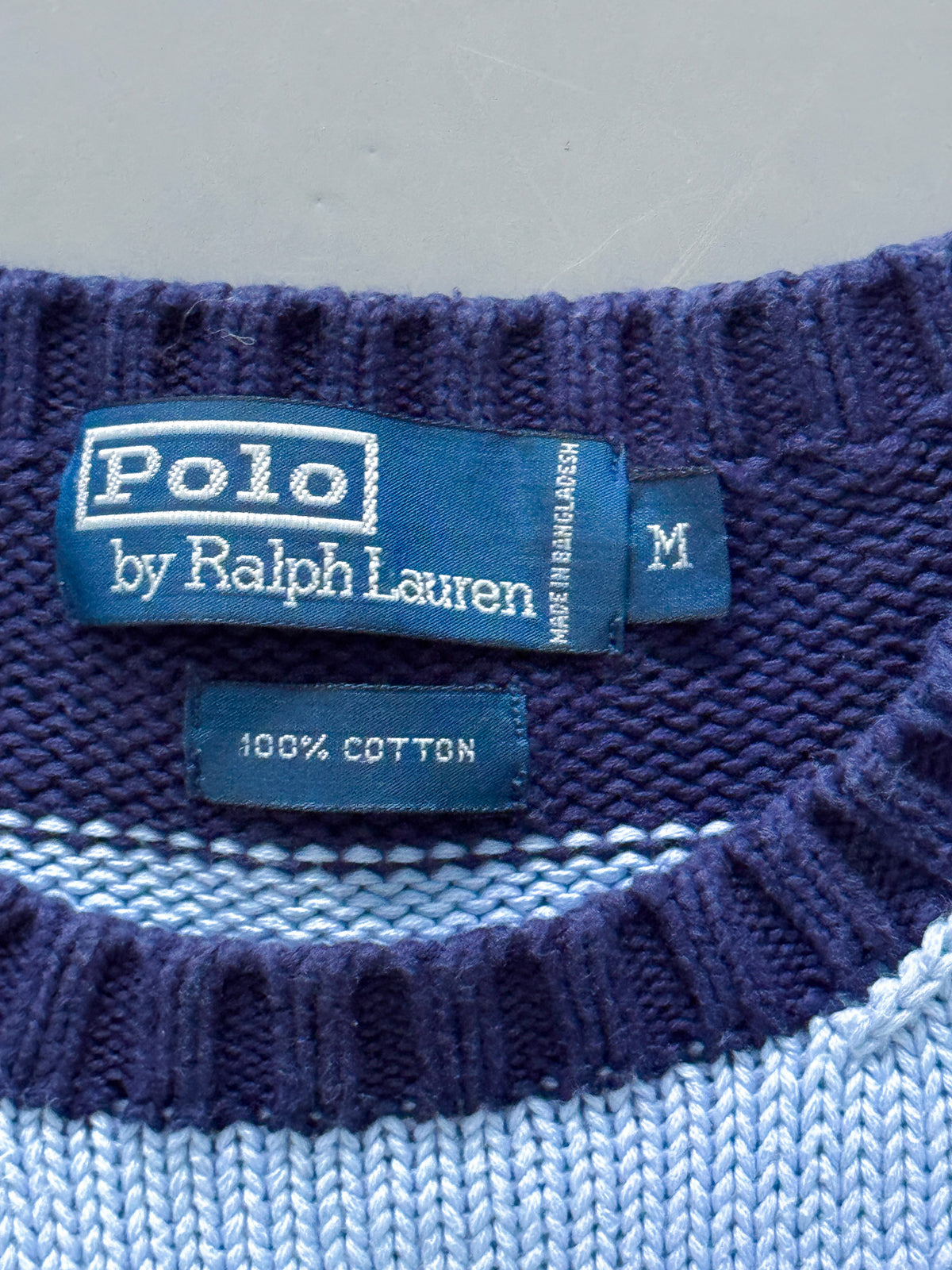 Polo Ralph Lauren Vintage Pullover | M