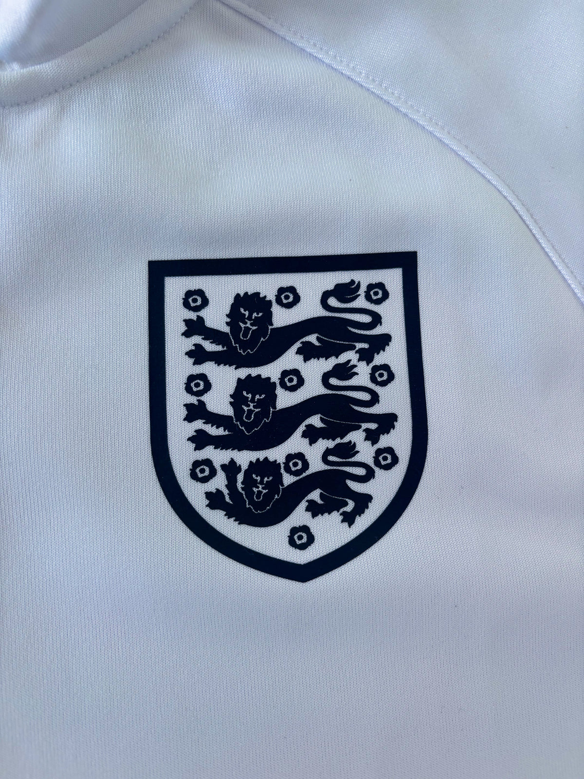 Nike x England Vintage Trackjacket | L