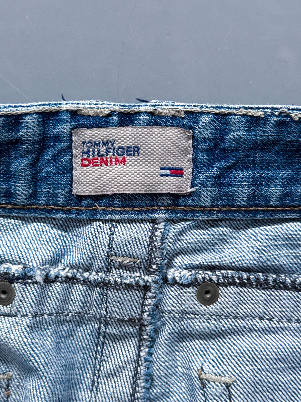 Tommy Hilfiger Vintage Jeans | L