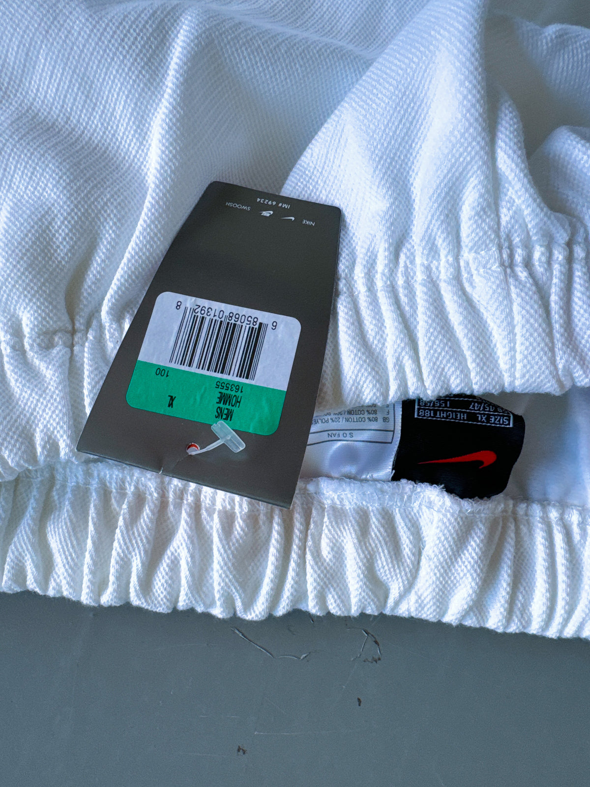 Nike Vintage *PREMIUM* Open Leg Sweatpants | L