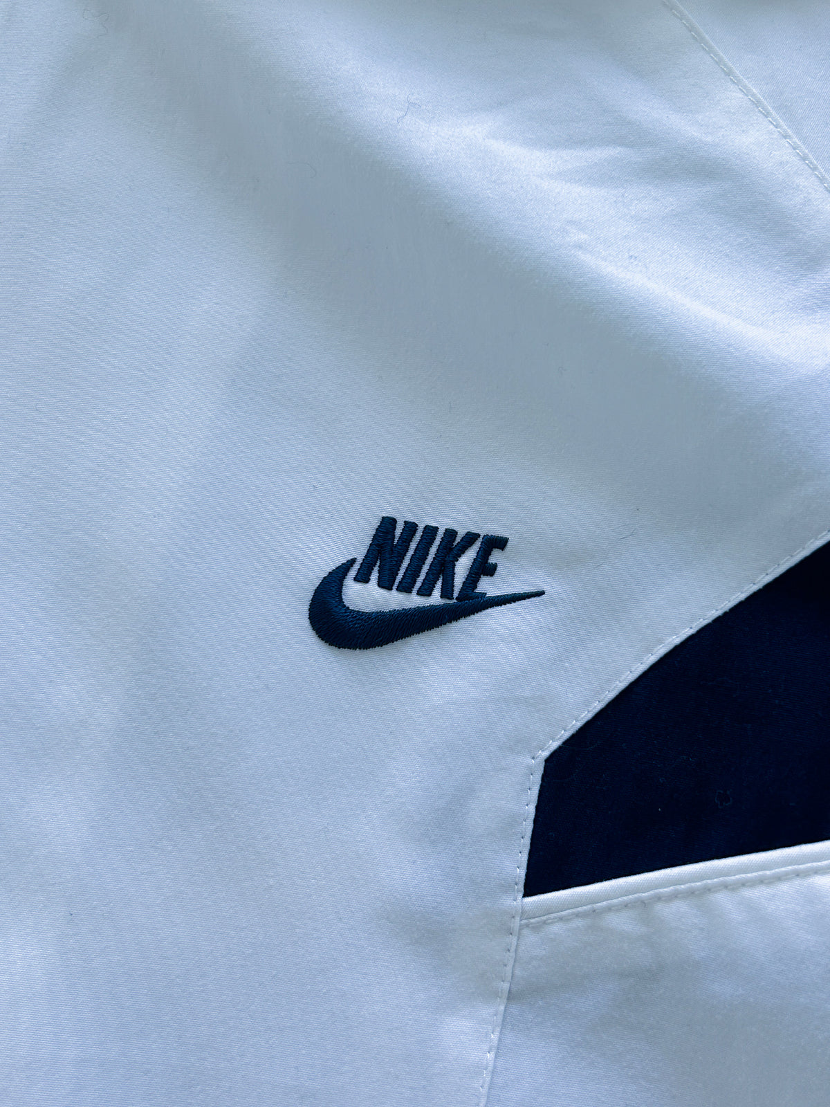Nike Vintage Trackjacket | S