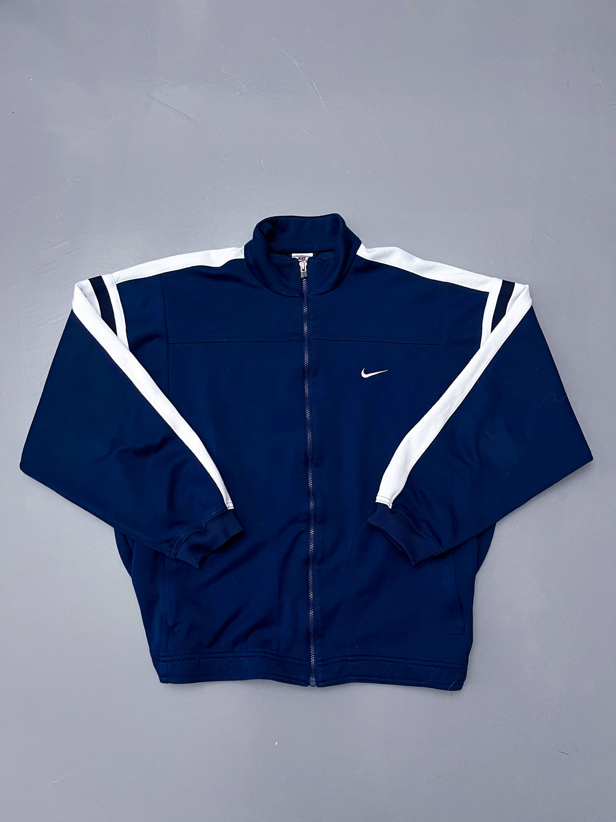Vintage Nike Trackjacket | XL