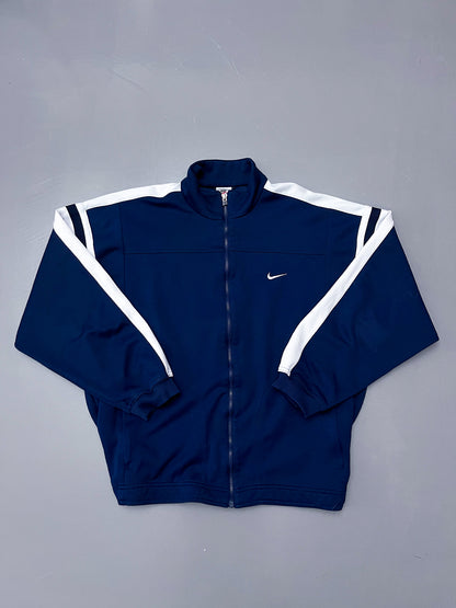 Vintage Nike Trackjacket | XL