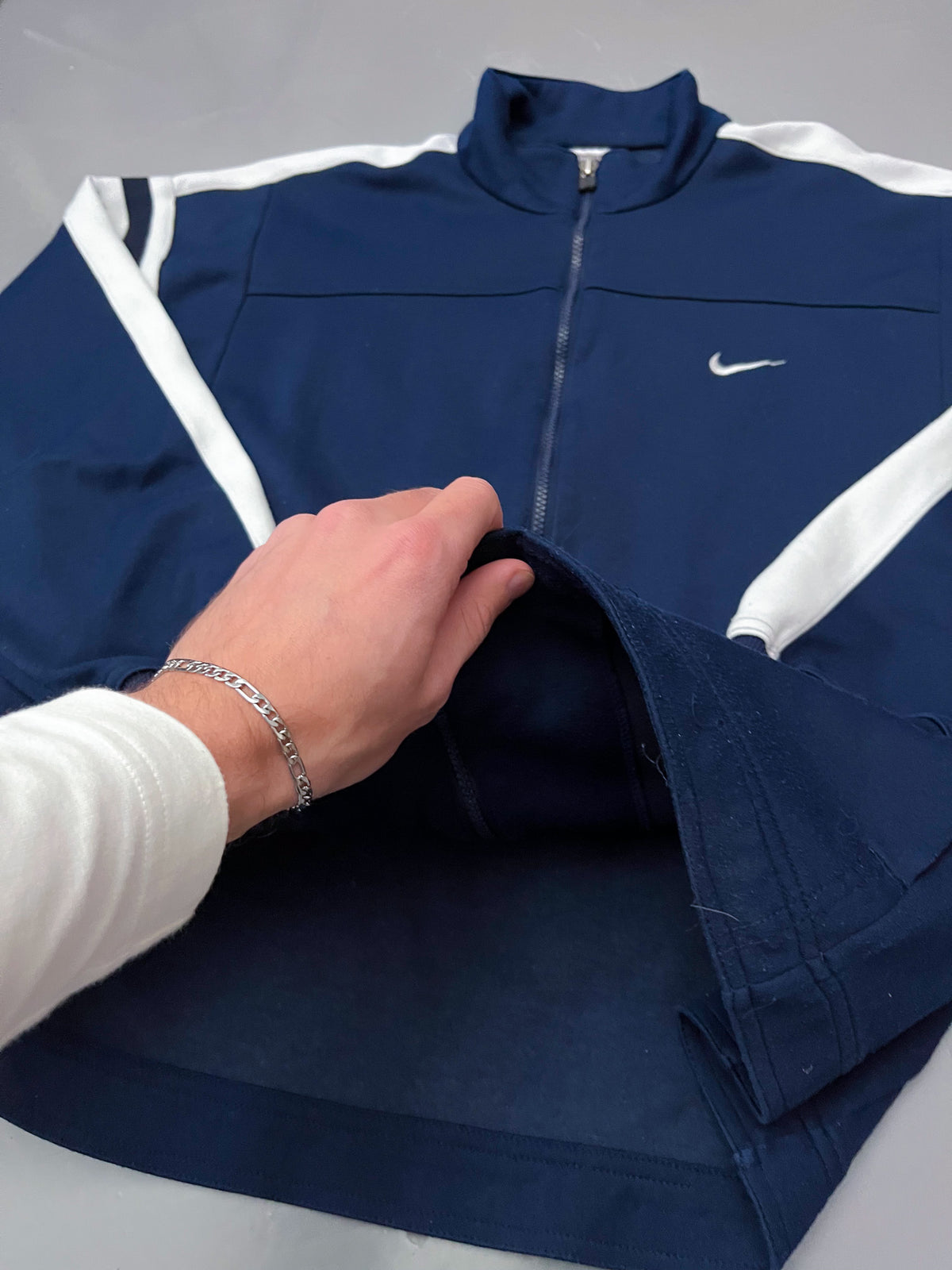 Vintage Nike Trackjacket | XL
