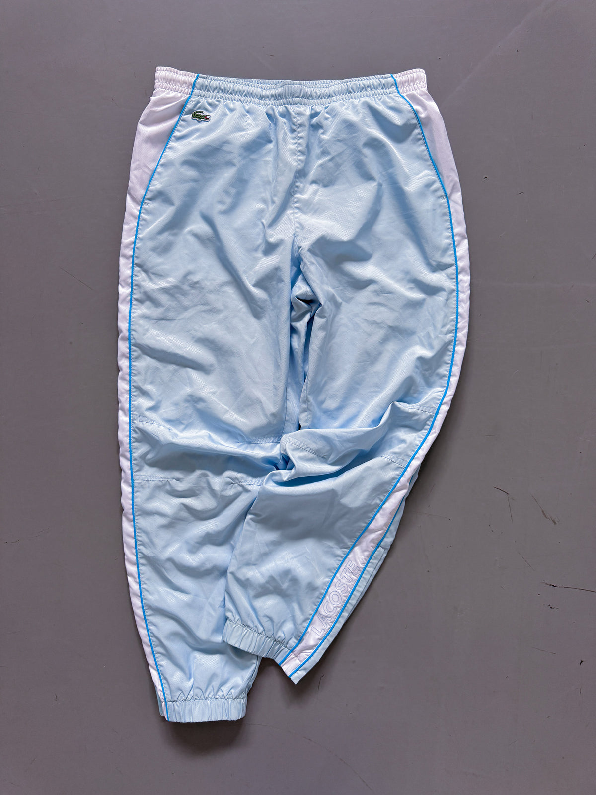 Lacoste Vintage *PREMIUM* Tracksuit | L