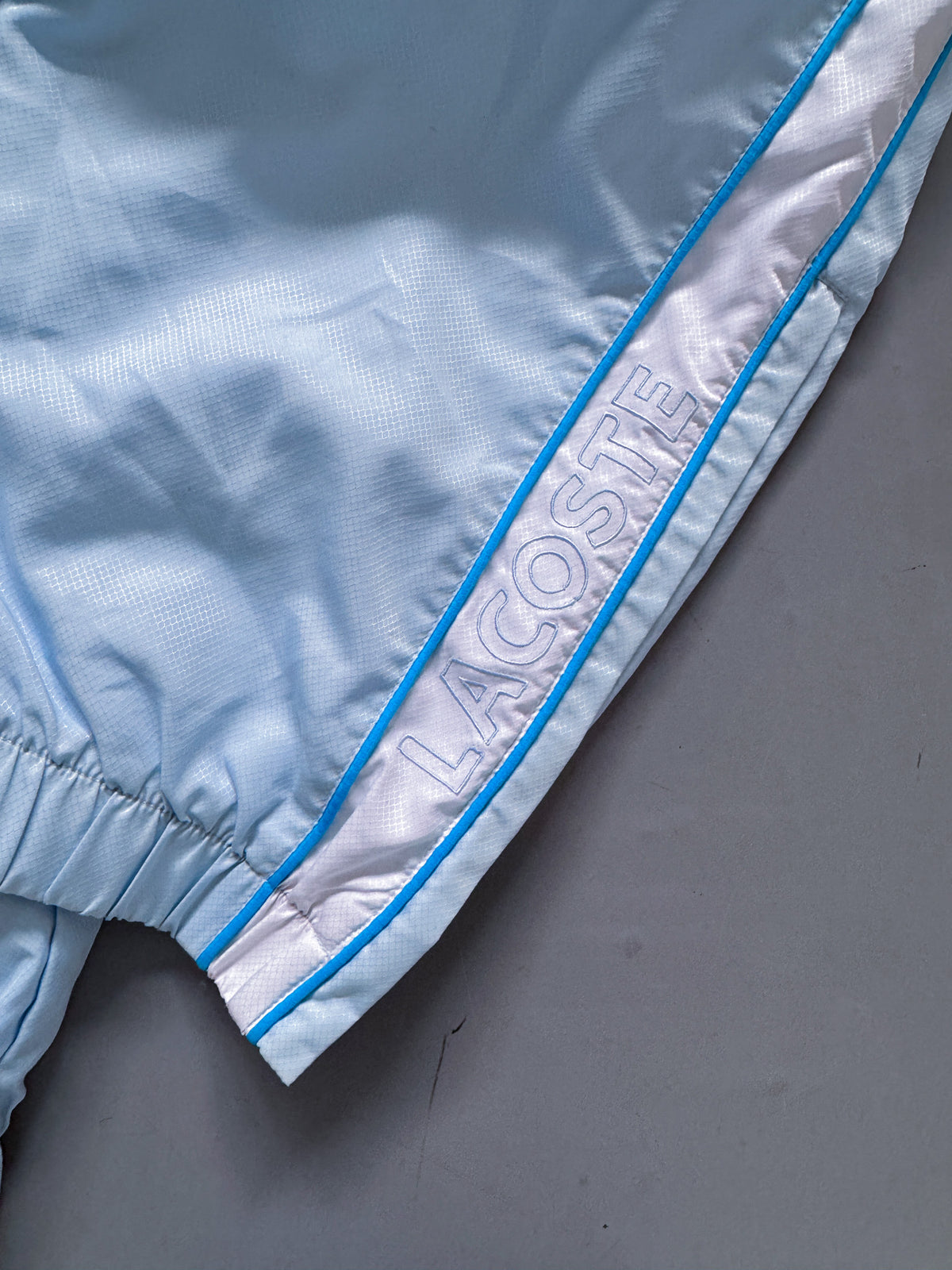 Lacoste Vintage *PREMIUM* Tracksuit | L