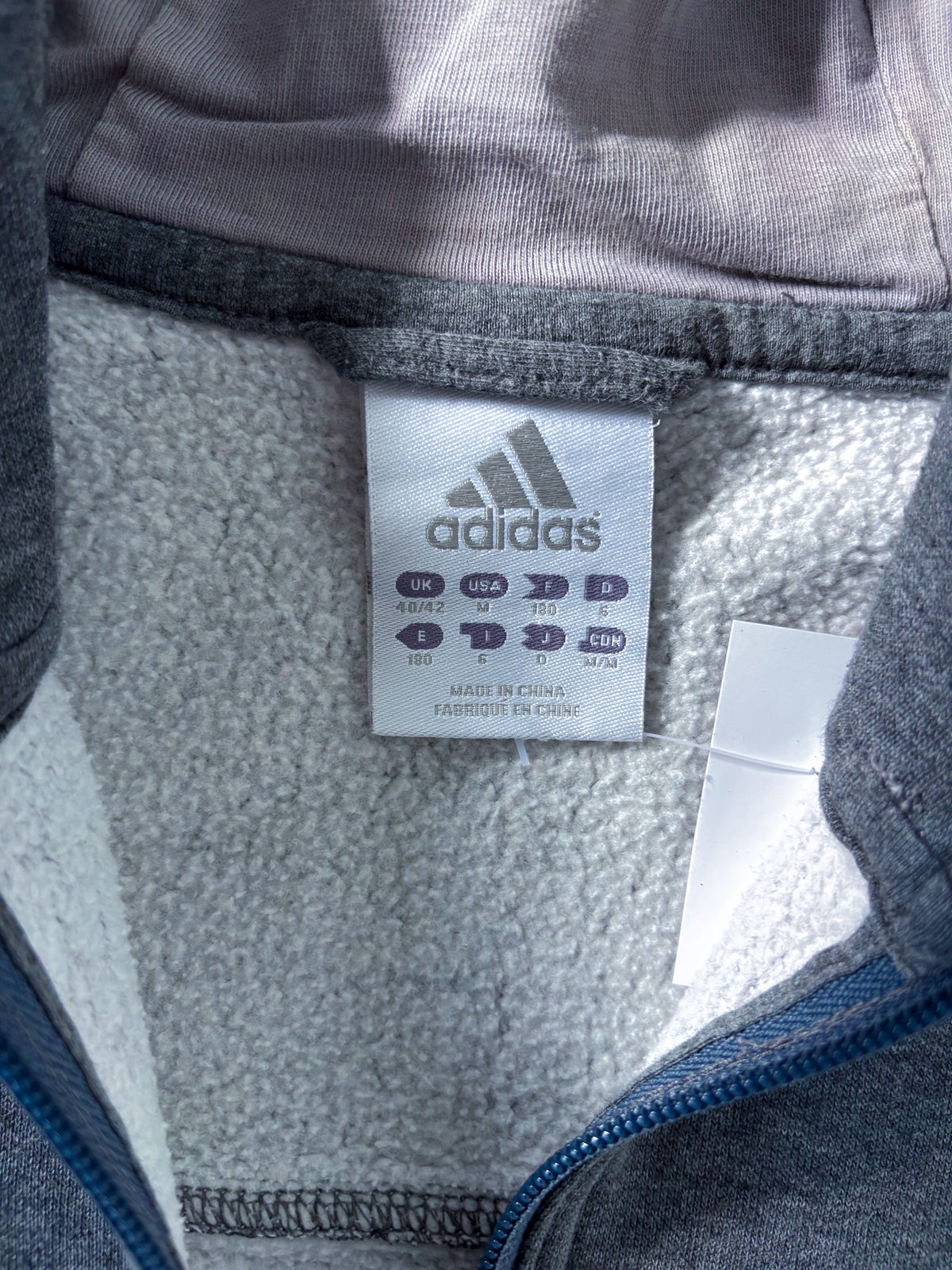 Adidas Vintage Trackjacket | M
