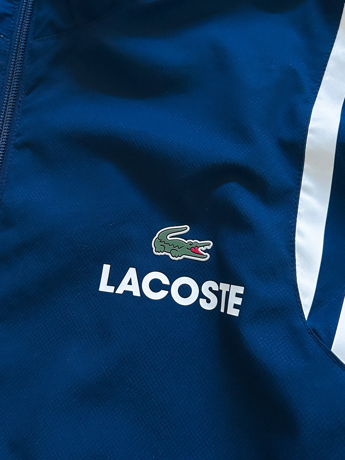 Lacoste Vintage Trackjacket | M