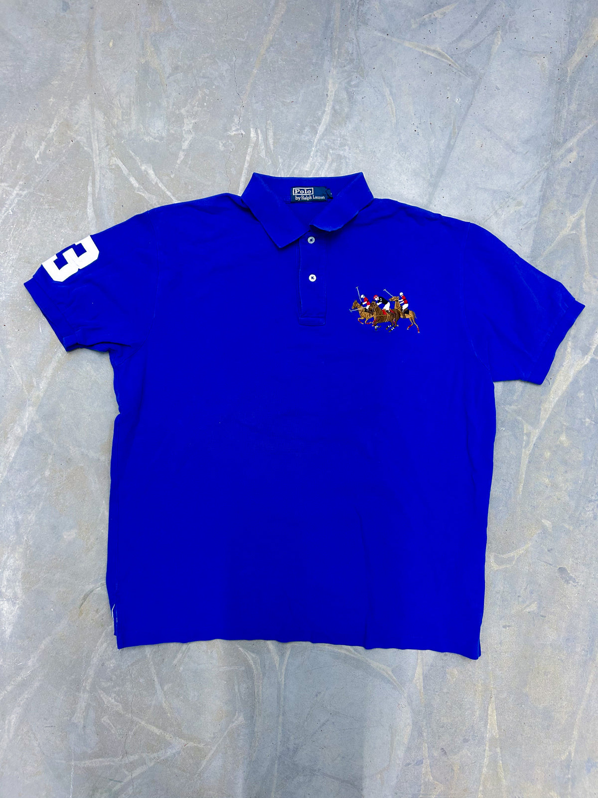 Ralph Lauren Vintage Polo | XL