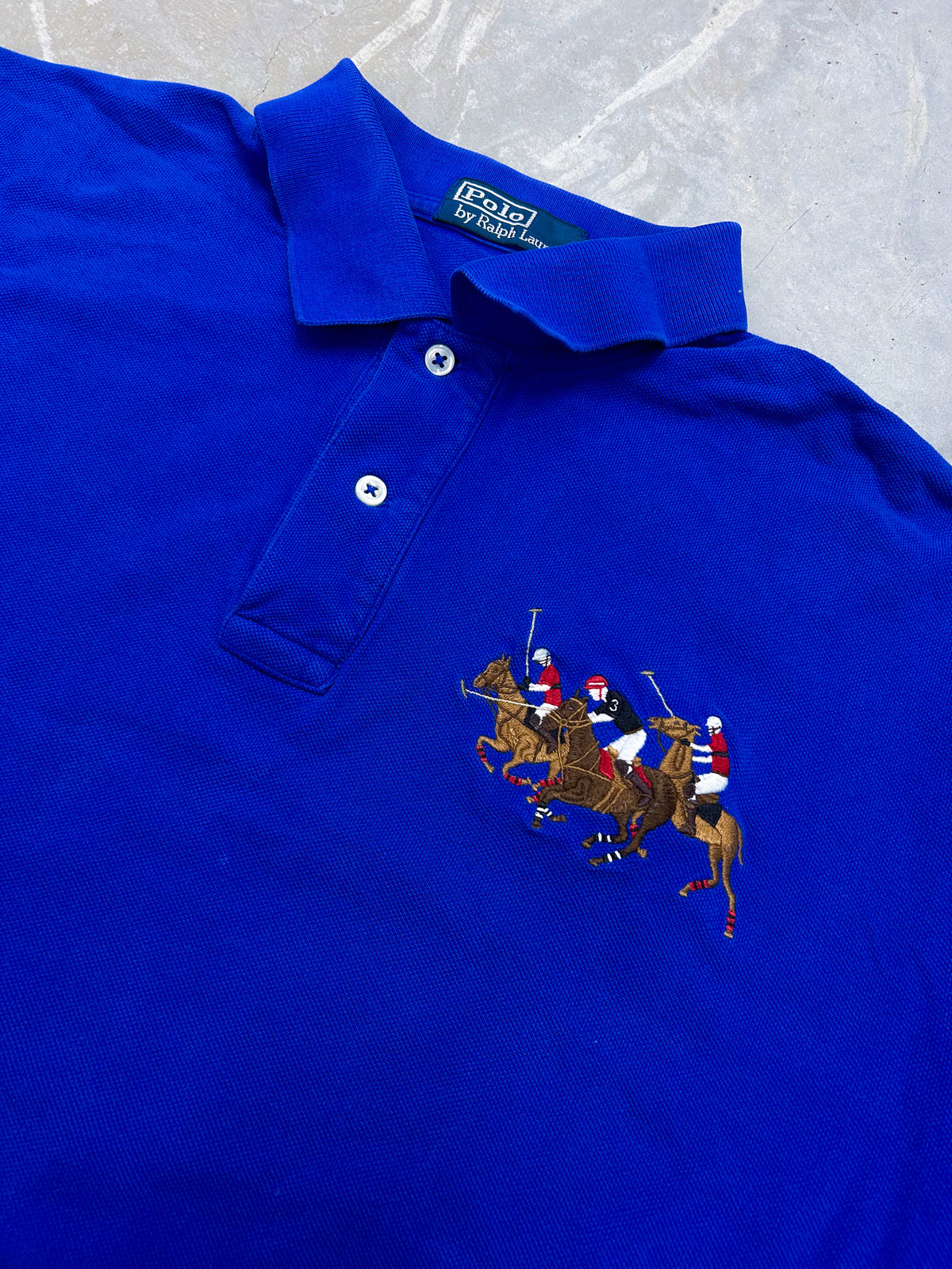 Ralph Lauren Vintage Polo | XL