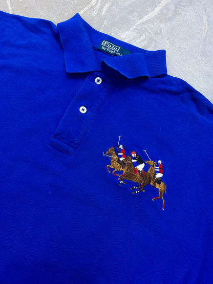 Ralph Lauren Vintage Polo | XL