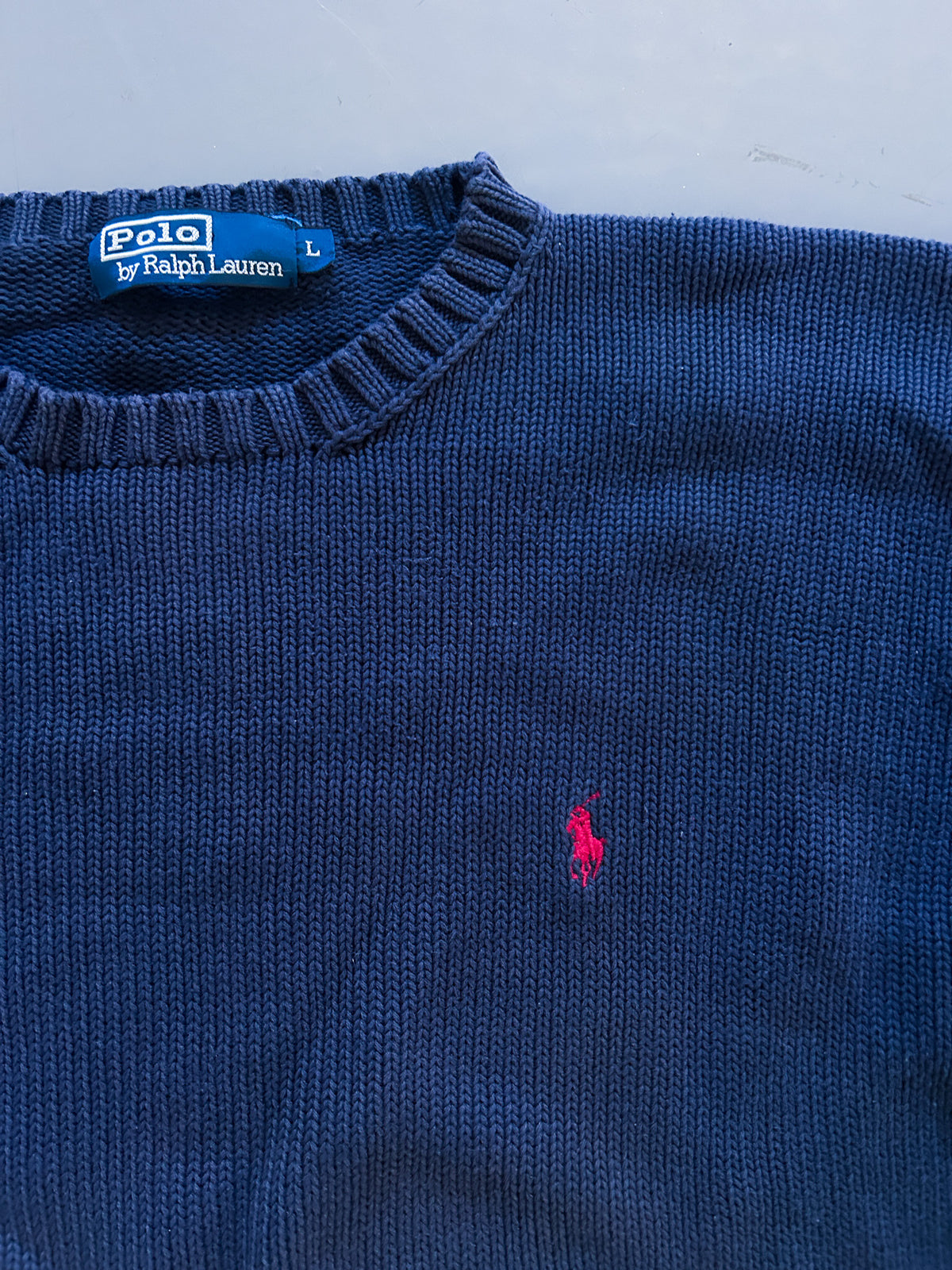 Polo Ralph Lauren Vintage Pullover | L