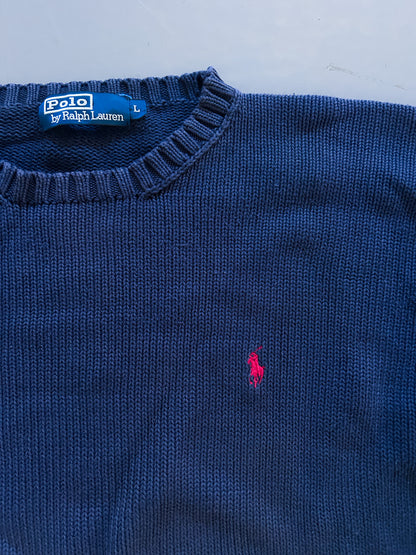 Polo Ralph Lauren Vintage Pullover | L