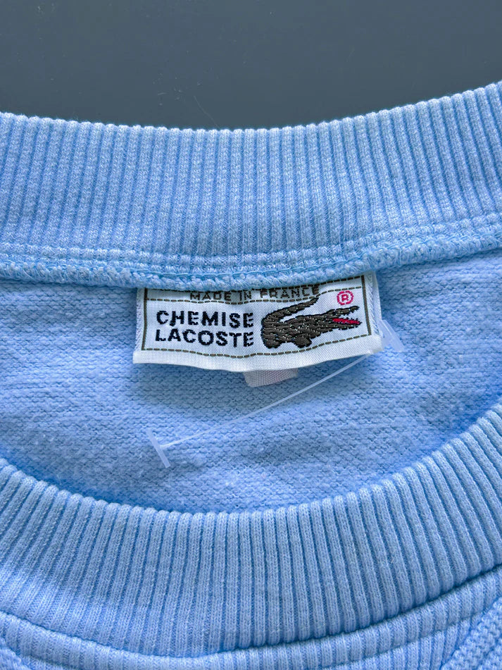Lacoste Vintage Pullover | S
