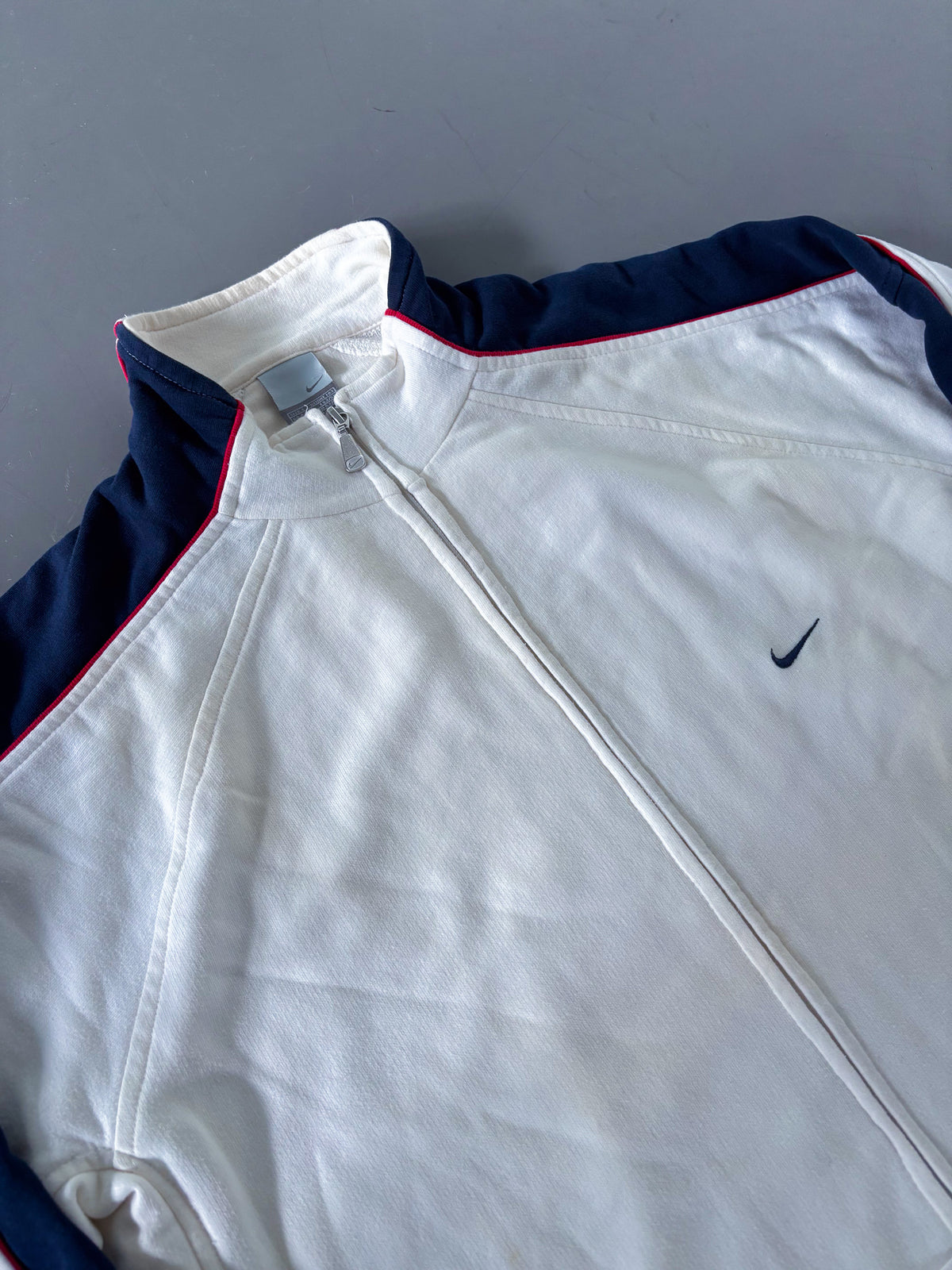 Nike Vintage Trackjacket | L