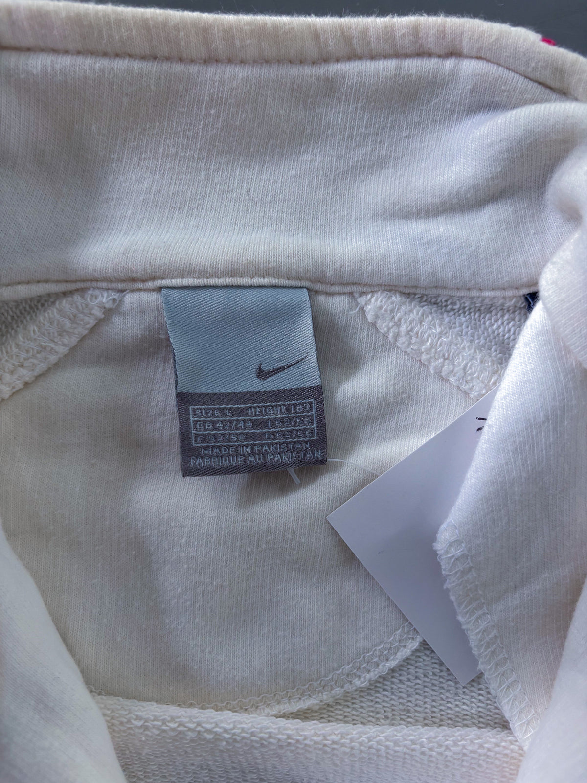 Nike Vintage Trackjacket | L