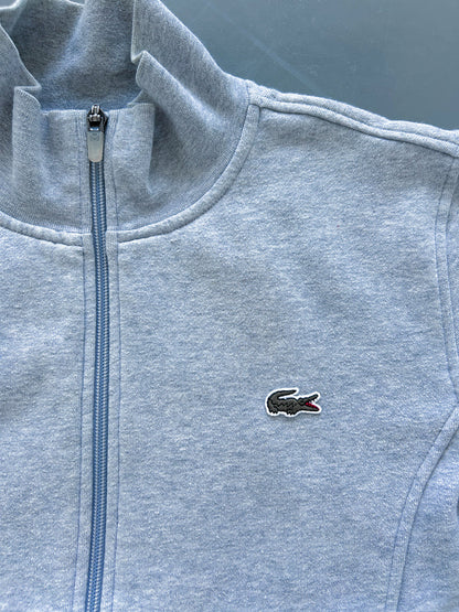 Lacoste Vintage Sweatjacke | M