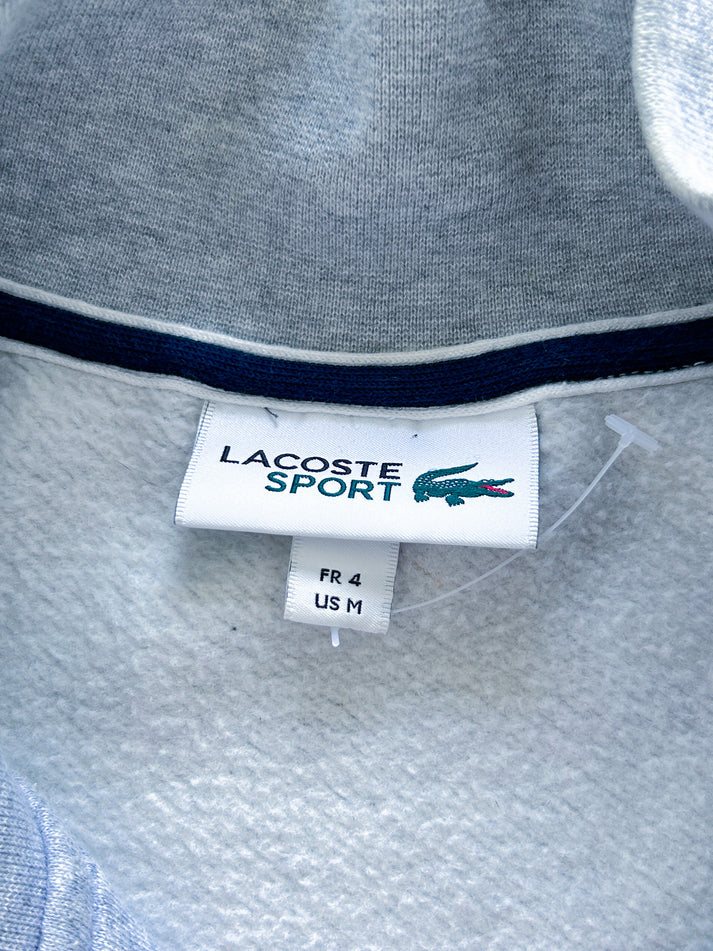 Lacoste Vintage Sweatjacke | M