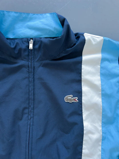 Lacoste Vintage Trackjacket | S